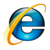 logo Internet Explorer